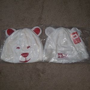 Coca Cola Polar Bear Beanie